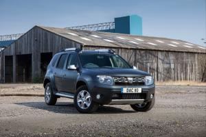 2015 Dacia Duster Commercial